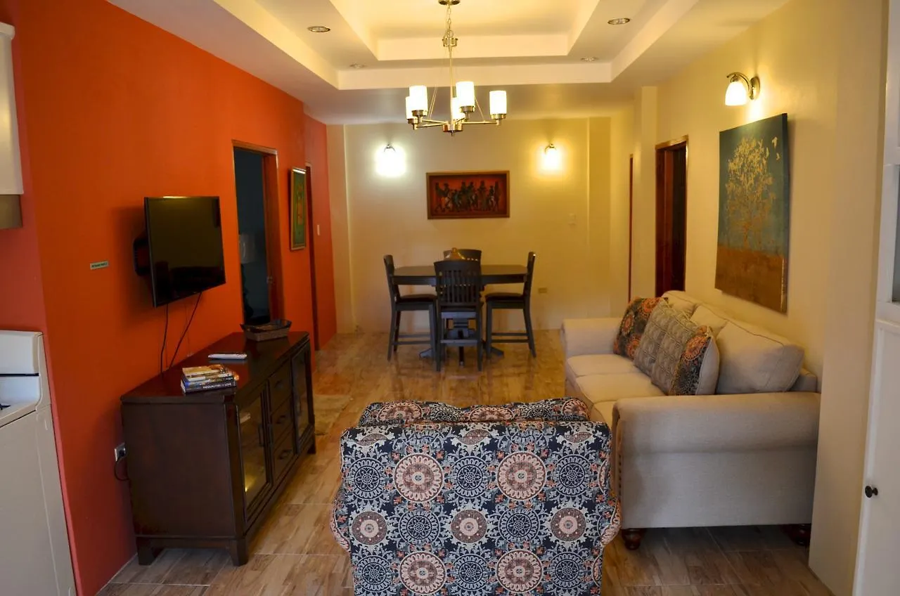 度假居 Paradise Place Apartments Mount Irvine