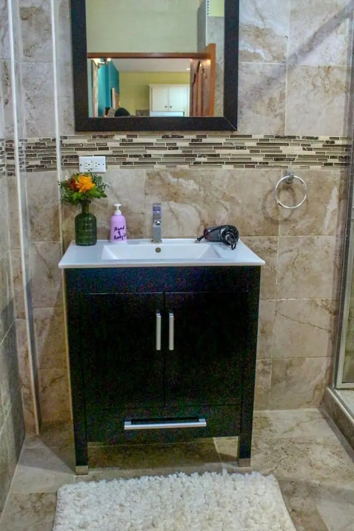 度假居 Paradise Place Apartments Mount Irvine
