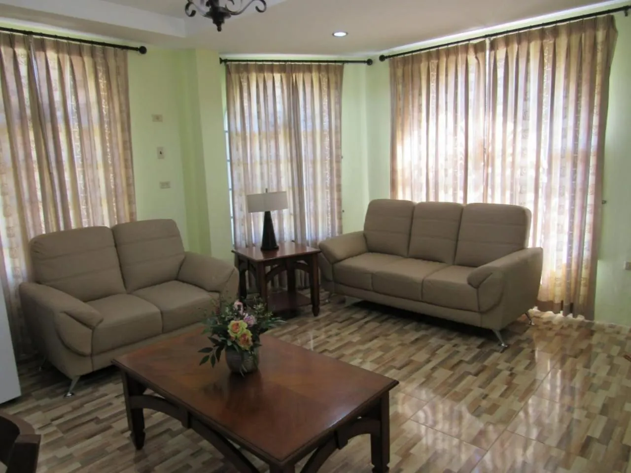 度假居 Paradise Place Apartments Mount Irvine 特立尼达和多巴哥