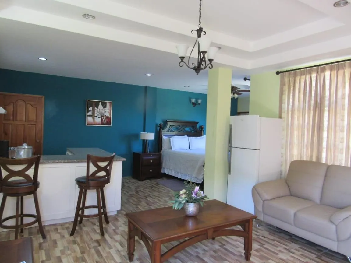 度假居 Paradise Place Apartments Mount Irvine